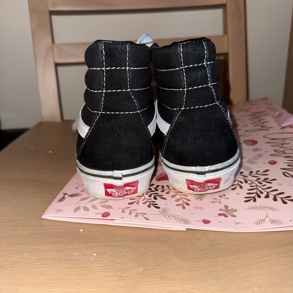 Vans Sk8-Hi Shoe - Picture 8 of 9